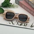 thumbnail image 6 of Aojekbee Children's Sunglasses Girls Boys Candy Color Frame Glasses for Outdoor Activity, 6 of 10