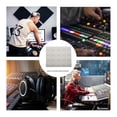 thumbnail image 3 of 12pcs Pyramid Shape Acoustic Panels Sound Dampening Panels for Acoustic Treatment, 3 of 3