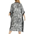 thumbnail image 2 of ELLEN TRACY Intimates Black Robe Plus 3X, 2 of 2