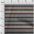 thumbnail image 1 of oneOone Polyester Lycra Fabric Argyle Ikat Printed Fabric 1 Yard 56 Inch Wide, 1 of 1