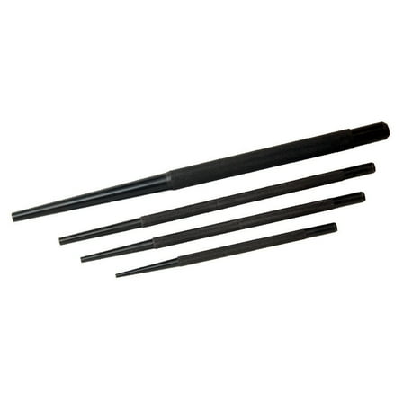 HHIP 4 PIECE TAPER/STARTER DRIFT PUNCH SET (8606-4104)
