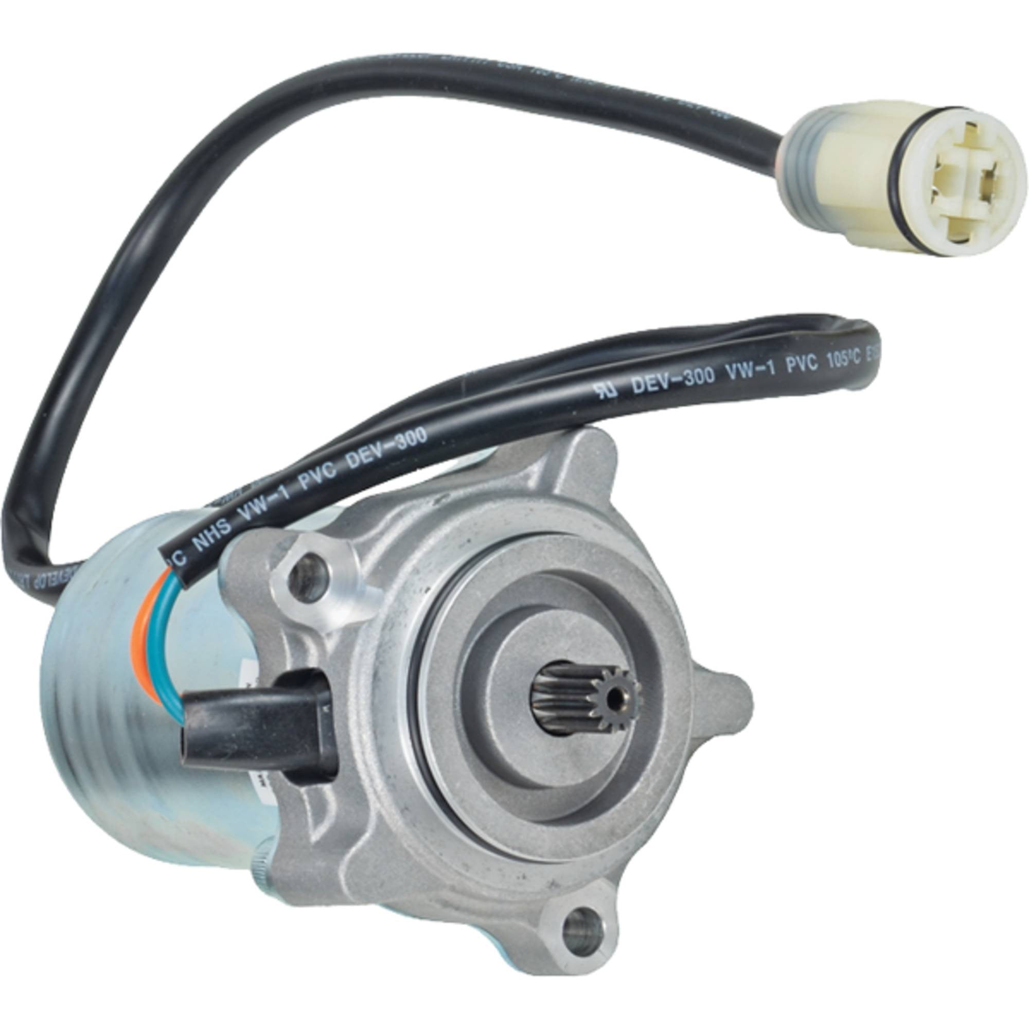 DB Electrical CMU0001 Power Shift Control Motor Compatible With/Replacement For Honda TRX500FA Fourtrax Foreman Rubicon 2001-2014, TRX500fGA 2004-2008