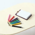 thumbnail image 4 of Shisuyan 1 Ensemble de Modèles de Sacs d'École Adorables Crayons Miniatures Amusants Outils d'Apprentissage Adorables, 4 of 9