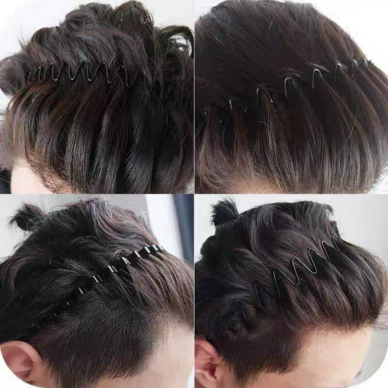 Inexpensive hair clearance clips