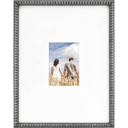 Mainstays Signature Frame 14 X 18 Matted To Fit 5 X 7