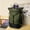Green, variant on Backpack Japanese Outdoor Travel Travel Bag Lightweight Hiking,Black