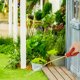 thumbnail image 4 of Práctico dispensador de polvo para jardinería, herramienta para matar termitas en interiores., 4 of 8