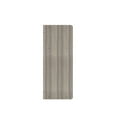 thumbnail image 4 of Tot Mate 37.5" 3-Section Contemporary Composite Wood Wall Locker in Gray, 4 of 5