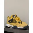 thumbnail image 1 of Ni - ke Sz 11 Jordan 4 Lightning, 1 of 5