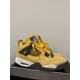 thumbnail image 1 of Ni - ke Sz 11 Jordan 4 Lightning, 1 of 5