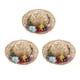 thumbnail image 2 of 2- 3 piezas 1/4 accesorios de cabeza de para 43cm BJD MSD Baoblaze Sombreros de muñecas BJD Viste, 2 of 8