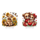 thumbnail image 1 of Kits Arte Diamante Escritorio Yak Girasol Acrílico Mesa 5D DIY, 1 of 5
