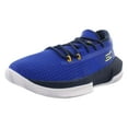 thumbnail image 5 of Under Armour Ps Sc 3Zero Iii Boys Shoes Size 11, Color: Blue/Yellow/Navy, 5 of 5