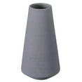 thumbnail image 5 of Decorative Ceramic Round Cone Shape Centerpiece Table Vase, 5 of 8