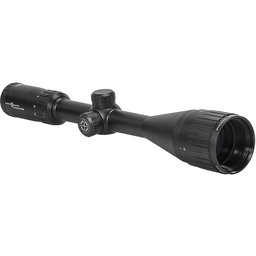 Sightmark Core HX 6-24x50AOVHR Venison Hunter Riflescope by Sightmark