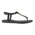 thumbnail image 2 of SANDALIAS DAMA STYLO NY2512 SIMIPIEL NEGRO Stylo  NY2512, 2 of 4