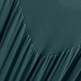 thumbnail image 3 of StSilkitty Women's Long Sleeve Nightgowns Crewneck Sleepwear Night Gown Lightweight Comfy Breathable Sleepshirts, 3 of 7