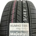 thumbnail image 3 of Kumho Majesty 9 Solus TA91 235/40R18 91W High Performance a/s All Season Tire, 3 of 3