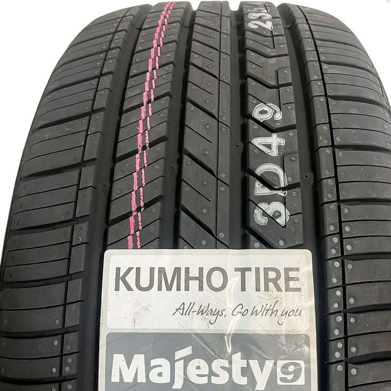 Kumho Majesty 9 Solus TA91 235/40R18 91W High Performance a/s All