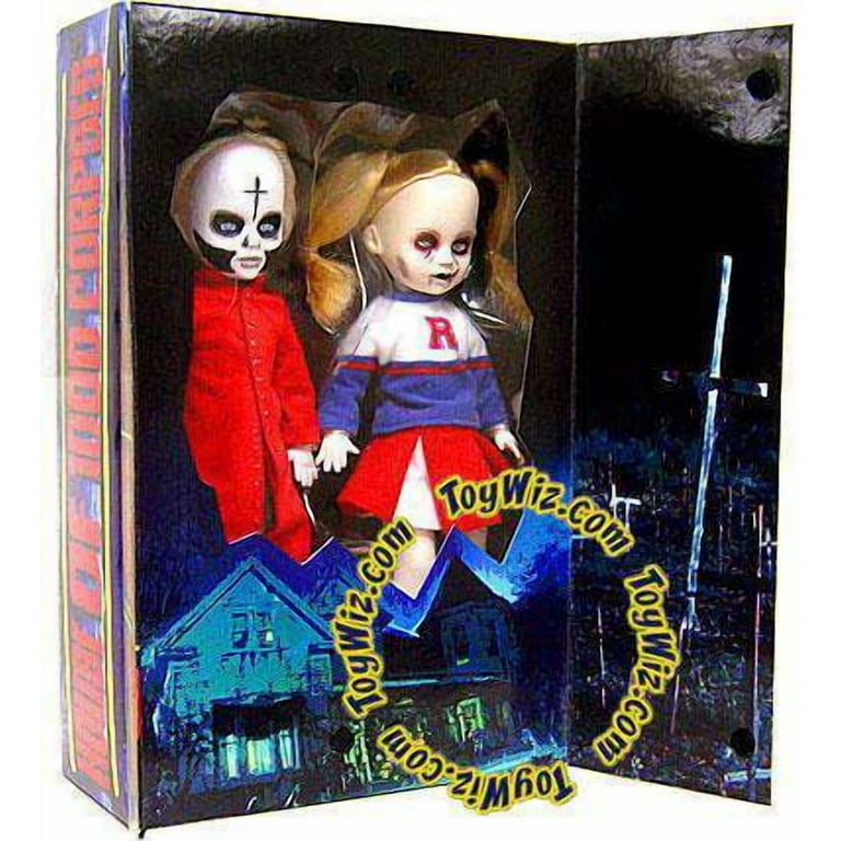 Living Dead Dolls House of 1000 Corpses Doll 2-Pack