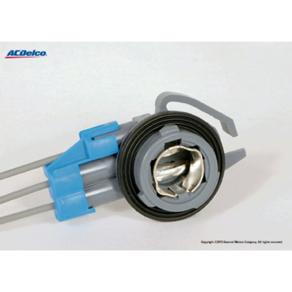 ACDelco GM Original Equipment LS49 Multi-Purpose Lamp Socket