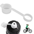 thumbnail image 4 of Water Bottle Dust Cover, Easy To Install Safe Replacement Practicaal Kettle Sealing Cup Lid Plugs  For Water Bottle, 4 of 8