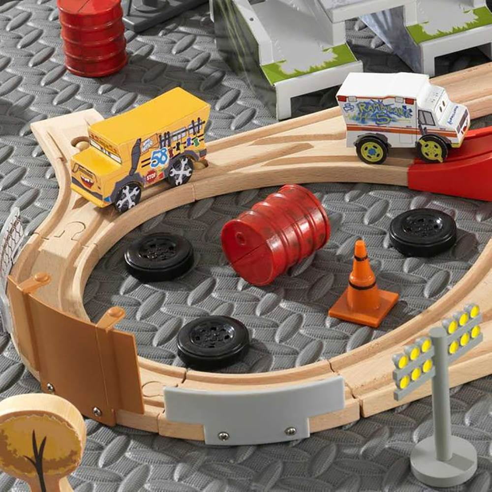 kidkraft thunder hollow