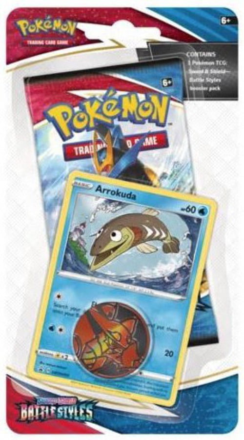 Pokemon Sun and Moon Team Up Booster Pack with Promo Card &Coin *NEW* Unopened 
