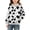 Silver, variant on Enjoytime Boys Girls Hoodie Cute Printed Pullover Sweatshirt Kids Long Sleeve Solid Casual Fall Winter Hoodies with Pocket