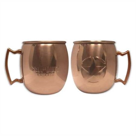 Call Of Duty WWII 2 Pack Moscow Mule Mugs