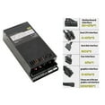 thumbnail image 4 of 700W Power Server Desktop Computer Power Supply Unit Full Module Switching Supply Space Saving PC Unit, 4 of 8