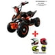 thumbnail image 1 of Motocicleta Infantil SHAHOMA ATV03 Premium 49cc Naranja + Casco Infantil SHAHOMA, 1 of 9