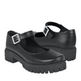 thumbnail image 1 of ZAPATOS DAMA SIENA 5023 SIMIPIEL NEGRO, 1 of 4