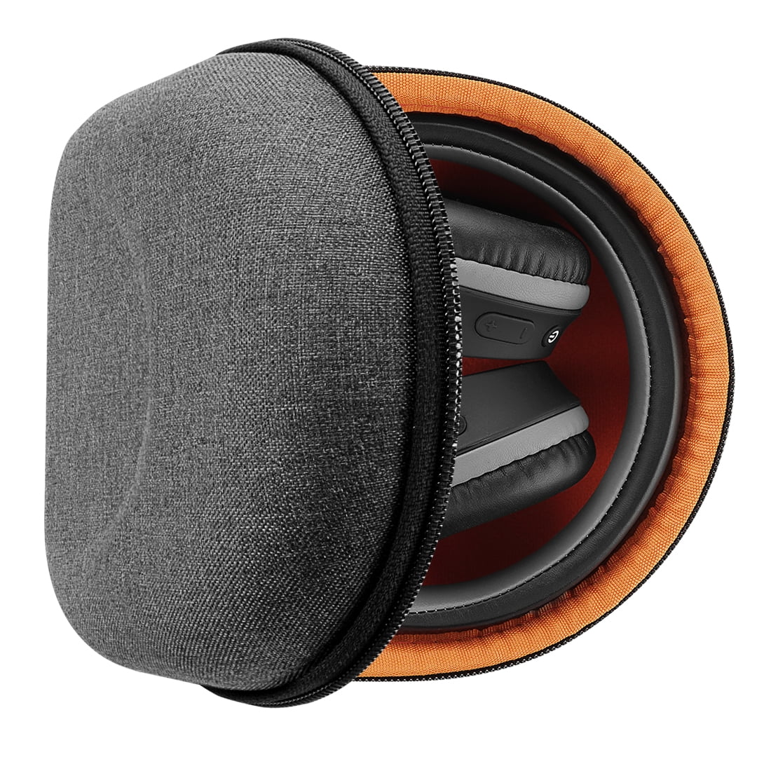Geekria Shield Headphones Case Compatible with JLab Audio Neon Folding