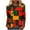 A03-Multicolor, variant on ZVAVZ Womens Casual Loose Tops,Women Black History Month Print Pullover 3/4 Length Sleeve Scoop Neck Tees Shirts Womens Plus Size Black History Blouses Flash Deals of The Day Clearance Multicolor 3XL