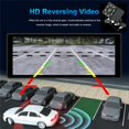 thumbnail image 1 of Reproductor Multimedia para coche CUTICAT 10,26 pulgadas MP3/AAC/APE/OGG/M4A/RA/WAV, 1 of 8