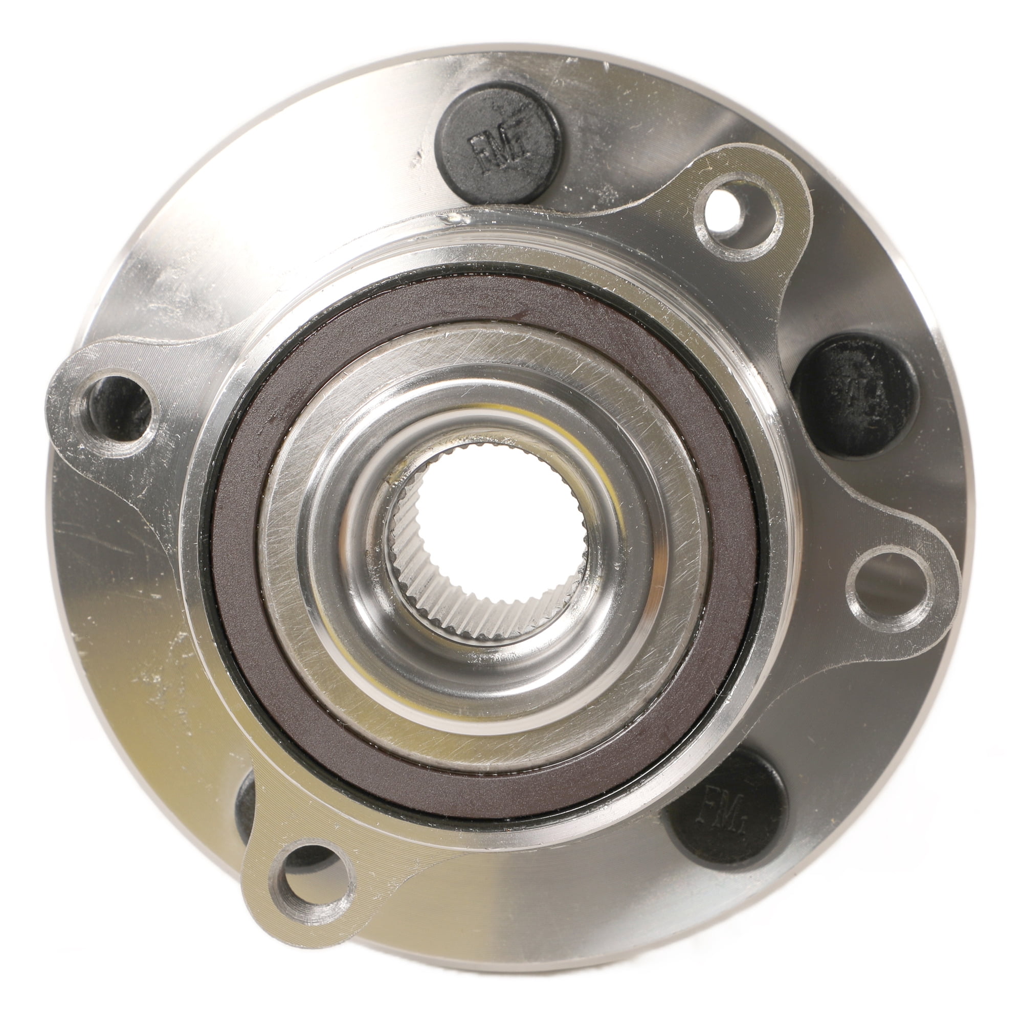 MOOG 513275 Wheel Bearing and Hub Assembly Fits select: 2011-2014 FORD EDGE, 2010-2019 FORD TAURUS