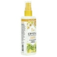 thumbnail image 3 of CRYSTAL Mineral-Enriched Body Deodorant Spray, Chamomile & Green Tea, 4 fl oz (118 ml), 3 of 4