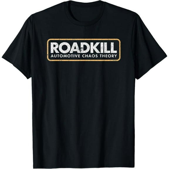 Roadkill Tagged Fleece Motortrend T-Shirt