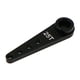 thumbnail image 1 of Servo digital RC de aleación de aluminio de 25T con bocina para camión RC Futaba WPL 1627 Negro, 1 of 6
