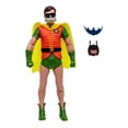 thumbnail image 4 of Figura de Acción McFarlane Spin Master Robin con Máscara de Oxígeno, 4 of 4