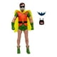 thumbnail image 4 of Figura de Acción McFarlane Spin Master Robin con Máscara de Oxígeno, 4 of 4