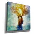 thumbnail image 2 of Cortesi Home 'Forgiveness' by Mario Sanchez Nevado, Canvas Wall Art, 18" x 18", 2 of 4