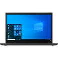 thumbnail image 3 of Lenovo ThinkPad 14" Full HD Laptop, Intel Core i7 i7-1165G7, 16GB RAM, 512GB SSD, Windows 10 Pro, 20WM005DUS, 3 of 16