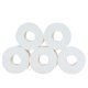 thumbnail image 3 of Fiudx Rollos de Papel Higiénico de Pulpa de Madera Blanda, Paquete Económico de 10 Rollos, Papel Multiusos Ecológico, Ideal para La Cocina y La Sala de Estar, Higiene Esencial para La Familia., 3 of 6