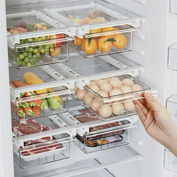 Contenedor de Huevos Colgante para Refrigerador Match & Enjoy soporte para huevos