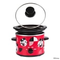 thumbnail image 5 of Uncanny Brands Disney Mickey Mouse 2-Qt Slow Cooker, 5 of 6