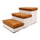thumbnail image 1 of 1pc Escalera plegable para perros Pet 3 pasos Escalera Escalera para mascotas Escalera para saltar Suministros para mascotas, 1 of 5