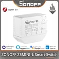 thumbnail image 1 of SONOFF ZB Dongle -E/P USB Dongle Plus Zigbee 3.0 Wireless Zigbee Gateway Analyzer ZHA Zigbee2MQTT USB Stick Capture con antena Tan Jianjun unisex, 1 of 2