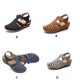 thumbnail image 3 of Guardurnaity Sandalias De Cuña Transpirables Para Mujer Salidas De Verano Sandalias Mujer Mujer Sandalias Mujer Verano Casual Calzado gris treinta y seis, 3 of 6